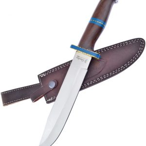 Frost / Cherokee Stoneworks Turquoise Thunder Bowie