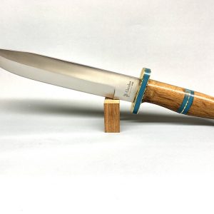 Frost / Cherokee Stoneworks Turquoise Thunder Bowie