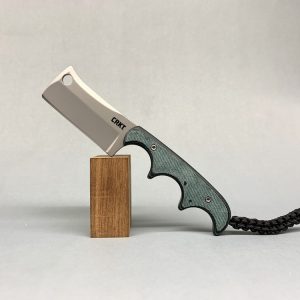 CRKT Minimalist Cleaver Neck Knife