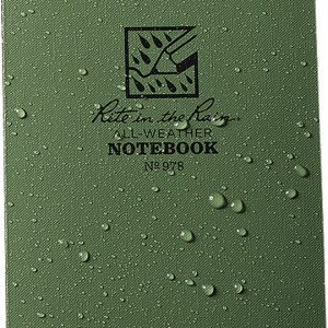 Rite in the Rain – Top Bound Memo Notebook