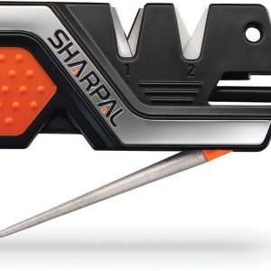 Sharpal 6 In 1 afilador para cuchillos y herramientas