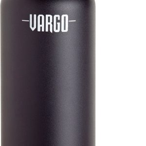 Vargo – Para-Bottle Stainless Black