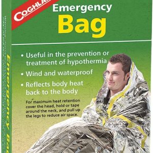Coghlan`s Emergency Bag