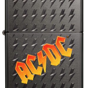 Zippo AC/DC