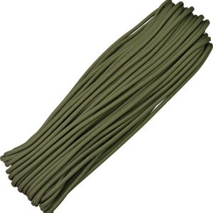 Atwood Rope MFG – Paracord 550 Olive Drab
