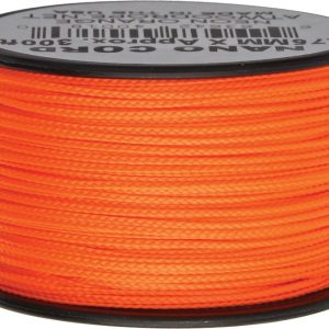 Atwood Rope MFG / Nano Cord Neon Orange