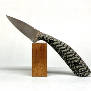 Fox Edge Neck Knife 005