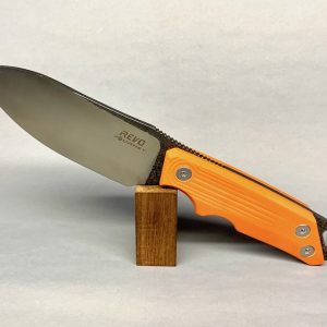 Revo Knives RJ-1 Journey Orange