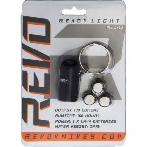 Revo Ready Light Micro Black