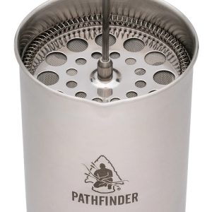 Cafetera Pathfinder French Press Kit
